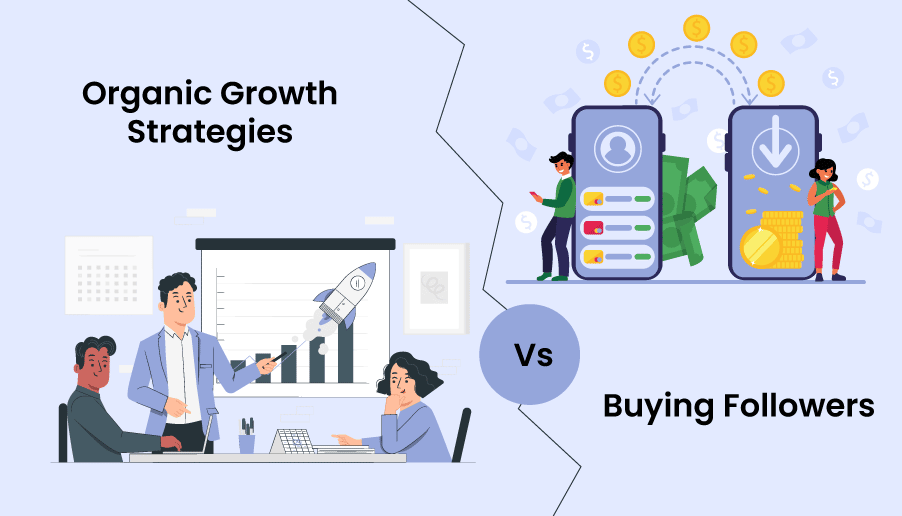 Organic Growth Strategies