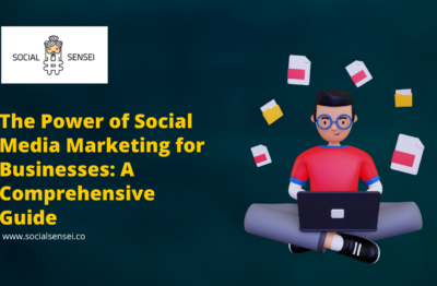 social media marketing for businesses