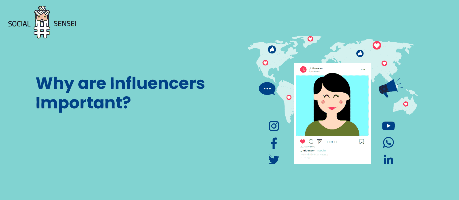 Why are Influencers Important?