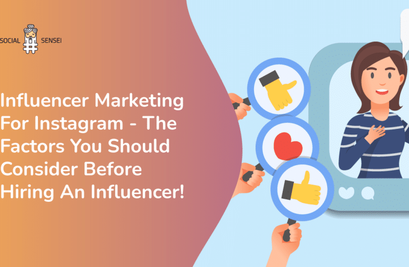 Influencer Marketing For Instagram