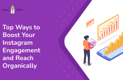 Instagram Engagement and Reach Organically