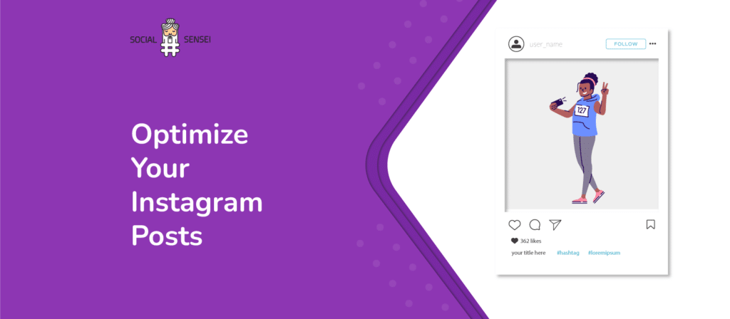 Optimize Your Instagram Posts